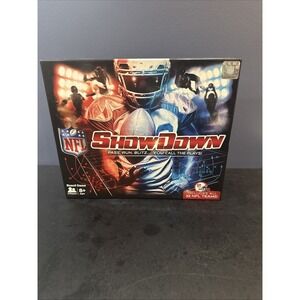 Buffalo Games NFL Showdown Board game officially licensed 100% Complete